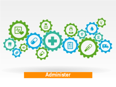 Administer